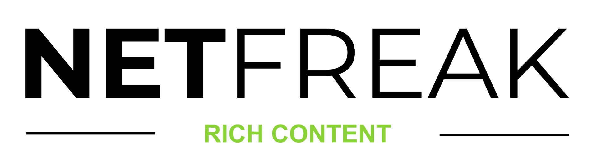 Netfreak Rich Content